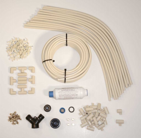.37 in. Cooling Kit with 24 Nozzles