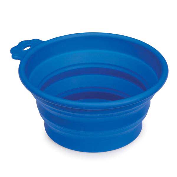 Picture of Guardian Gear ZW6149 16 19 Bend-A-Bowl Med Blue