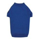 Picture of Zack & Zoey UM4506 16 19 Basic Tee Med Nautical Blue