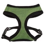 Picture of Casual Canine ZA888 24 43 Mesh Harness Xlg Green