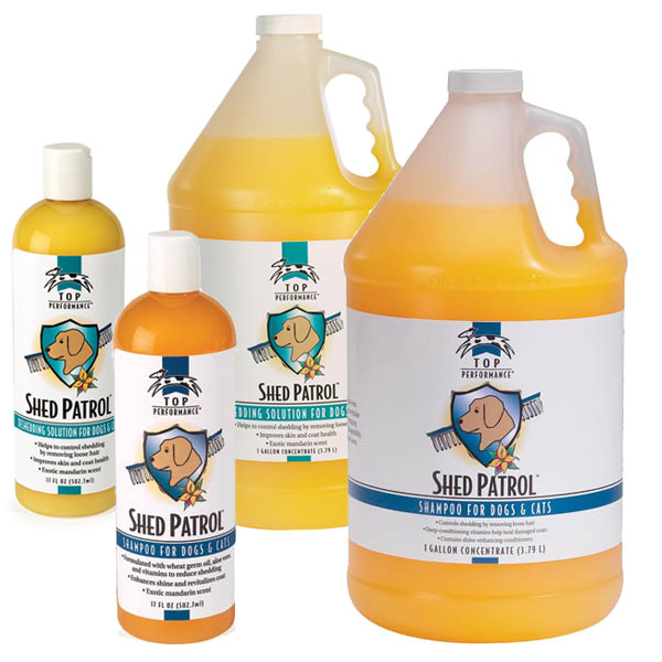Picture of Top Performance TP733 17 Shed Patrol Shampoo 17oz