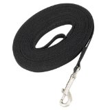 Picture of Guardian TP335 50 17 Cotton Web Training Lead 50 Ft Black