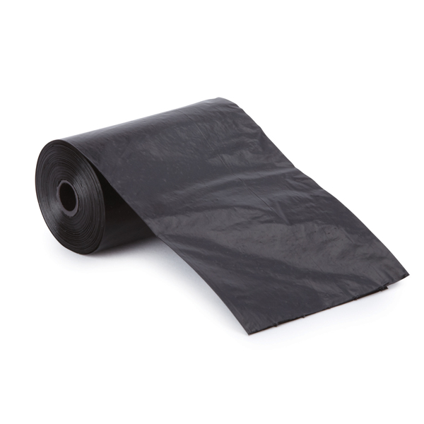 Picture of Clean Go Pet ZW8111 21 17 Replacement Waste Bag 21 Pk Black