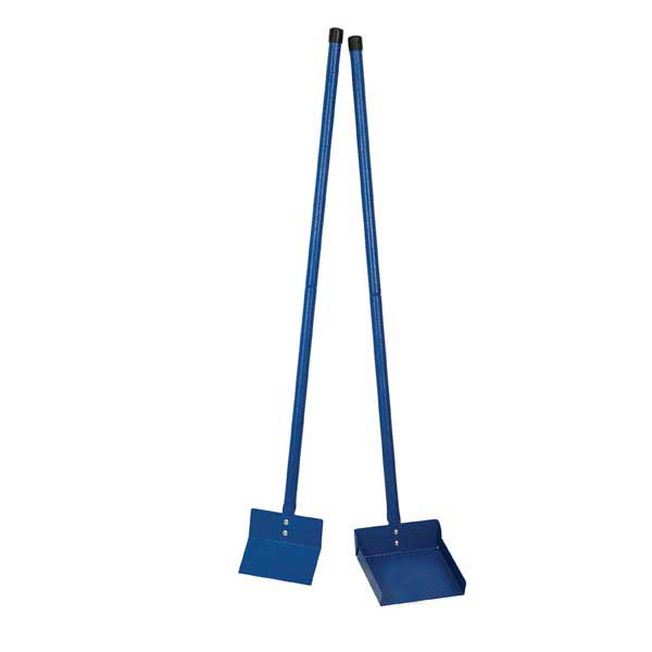 Picture of Clean Go Pet ZW4511 12 19 Color Sanitary Scoop Shovel Blue