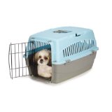 Picture of Casual Canine US5437 14 19 Carry Me Crate S Blu