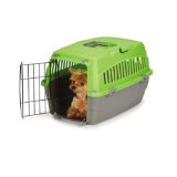Picture of Casual Canine US5437 16 43 Carry Me Crate M Grn