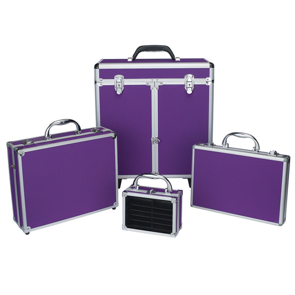 Picture of Top Performance TP661 10 Clipper Case Chrome