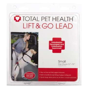 Picture of Total Pet Health TP6964 24 83 Lift & Go Lead S Red