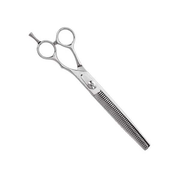 Picture of Master Grooming Tools TP341 70 5200 Series Thinning Shear 6.5 In 46 Tooth .