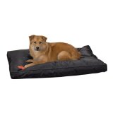 Picture of Slumber Pet ZW3422 42 17 Toughstructable Bed 42x28 In Black