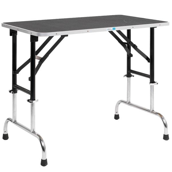 Picture of Master Equipment TP698 36 Adj Height Grmg Table 36x24 In S