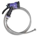 Master Equipment TP6436 60 79 6-in-1 Spray Hose 60 In Purple Master Equipment TP6436 60 79 6-in-1 Spray Hose 60 In Purple
