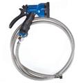 Master Equipment TP6436 60 19 6-in-1 Spray Hose 60 In Blue Master Equipment TP6436 60 19 6-in-1 Spray Hose 60 In Blue
