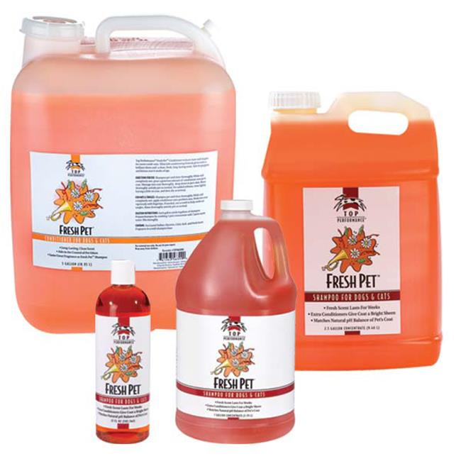Top Performance Fresh Pet Shampoo 17oz