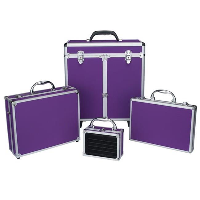 Top Performance TP661 10 Clipper Case Chrome