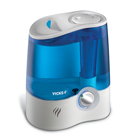 Picture of Vicks V5100 1.7 Gallon Ultrasonic Humidifier
