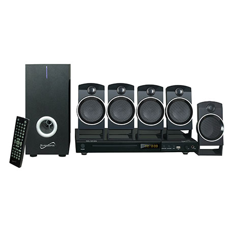 Picture of Supersonic SC-37HT 5.1 Channel DVD Home Theater System