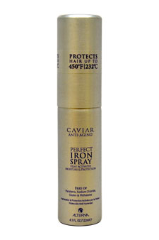 Picture of Alterna 4.1 oz Caviar Anti-Aging Perfect Iron Spray