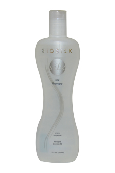 Picture of Biosilk 12 oz Silk Therapy Serum