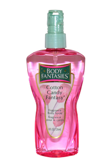 8 oz Cotton Candy Fantasy Fragrance Body Spray