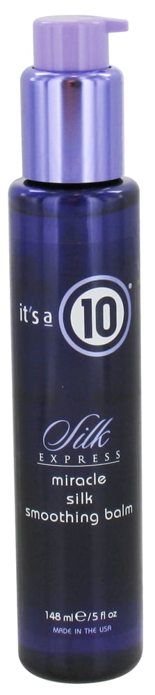 Picture of Its A 10 5 oz Silk Express Miracle Silk Smoothing Balm