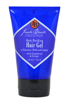 Picture of Jack Black 4 oz Body-Building Hair Gel