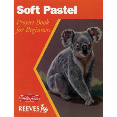 Picture of Reeves COL6 Walter Foster Soft Pastel Project Book