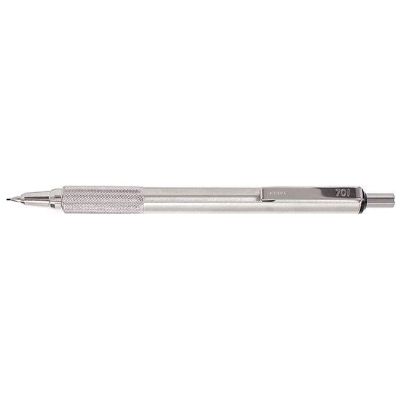 Picture of Zebra Z59411 M-701 Stainless Steel 0.7mm Mechanical Pencil