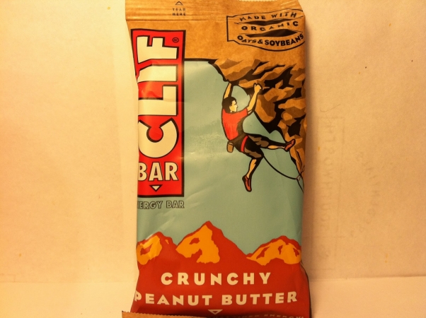 Picture of Cbc 50120 FOOD-CLIF-CRUNCHY PB