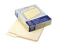 Picture of Esselte Pendaflex 752133 File Folders- .33 Cut- Third Position- Top Tab- Letter- Manila- 100 Per Box