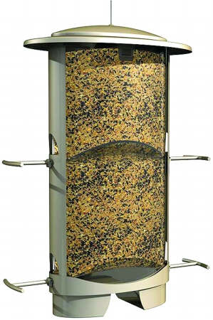 Picture of Classic Brands Squirrel X-1 Proof Feeder 4.2 Lb Capacity 11