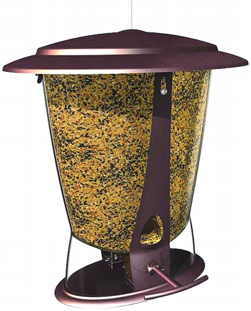 Picture of Classic Brands Squirrel X-2 Proof Feeder 4 Lb Capacity 12