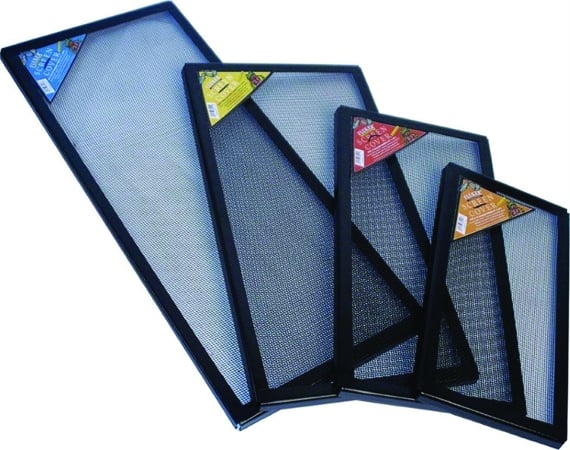Screen Cover 30 Gal-12 X36 Black 38004