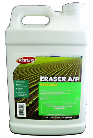 Picture of Control Solutions Eraser A-P Herbicide 2.5 Gallon MART4320 Pack of 2