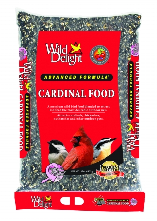 Picture of D&D Commodities Wild Delight Cardinal Food 15 Pound 376150