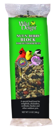 Picture of D&D Commodities Wild Delight Nut N Berry Block 13 Ounce 388350
