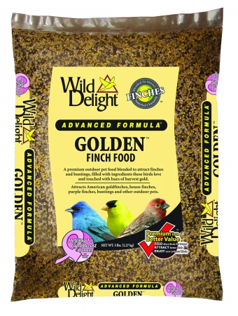 Picture of D&D Commodities Wild Delight Golden Finch Food 5 Lb 373050