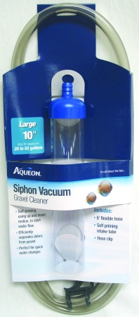 Picture of Aqueon Siphon Vacuum Large-10 Inch 06230