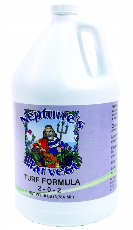 Turf Formula 2-0-2 1 Gallon TF 191