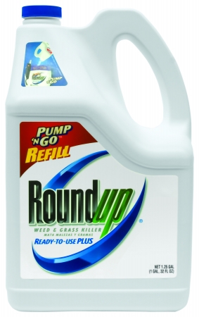 Picture of Scotts Round-Up W&G Killer Pump N Go Refill 1.25 Gallon 5003810 Pack of 4