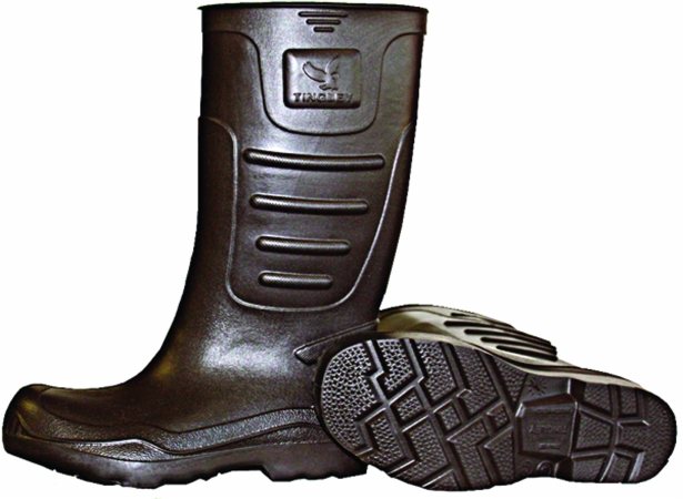 Tingley Rubber Ultra Lightweight Eva Knee Boot 8 Brown 21144.08 -  Tingley Rubber Corp, 633554