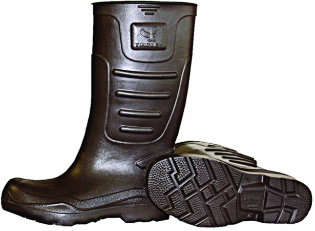 Tingley Rubber Ultra Lightweight Eva Knee Boot 9 Brown 21144.09 -  Tingley Rubber Corp, 633555