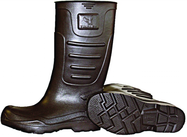 Tingley Rubber Ultra Lightweight Eva Knee Boot 10 Brown 21144.10 -  Tingley Rubber Corp, 633556