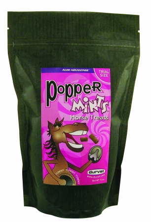 Picture of Durvet Popper Mints Treat 12 Ounce Peppermint 077-00501