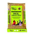 D&D Commodities Wild Delight Deck, Porch N Patio Wild Bird Food 20 Pound 374200 D&D Commodities Wild Delight Deck, Porch N Patio Wild Bird Food 20 Pound 374200