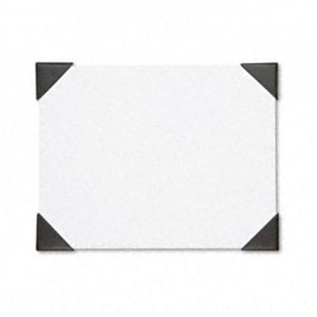 House Of Doolittle 40003 Doodle Desk Pad- 50-Sheet White Pad- Refillable- 22 ...