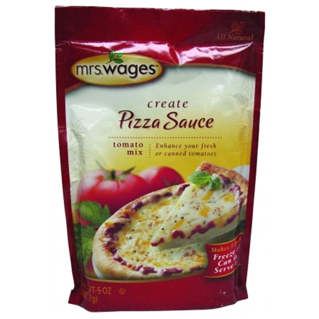 Precision Foods Pizza Sauce Einmachmischung 5 Unzen W539-J4425 - - Bild 1 von 1