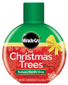 Miracle-Gro For Christmas Trees 8 Ounce 101660 Pack of 12