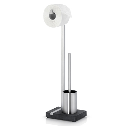 Floz Design   Toilet Butler -Sngl TP-Matt
