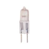 650051 50W Dimmable Halogen JC-Type T3 Bulb - Frost - Pack of 10 - UV Protected